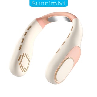 [Sunnimix1] พัดลมระบายความร้อน ไร้เสียง สําหรับในร่ม กลางแจ้ง