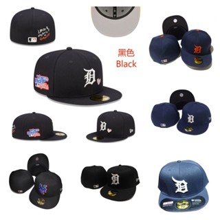 Detroit Tigers High Quality Baseball Cap Fitted Hat Snapback Caps Embroidery FLLG