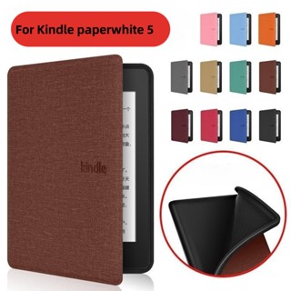 เคส TPU นิ่ม แบบป้องกัน ลาย kindle Paperwhite 5 6.8 นิ้ว สําหรับ kindle 2021