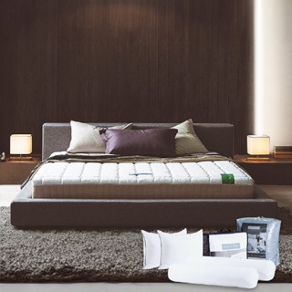 SB Design Square ที่นอน RESTONIC รุ่น REJU 9950 ขนาด 3.5 ฟุต พร้อมของแถม 7 รายการ (107x198x22 ซม.)