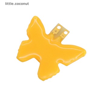 [little.coconut] หลอดไฟไดโอด LED 3V ยืดหยุ่น สําหรับตกแต่งปาร์ตี้คริสต์มาส DIY