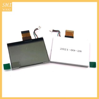 [Shiwaki] อะไหล่หน้าจอ LCD ประสิทธิภาพสูง แบบเปลี่ยน สําหรับ V860 TT685 V860II AD360II