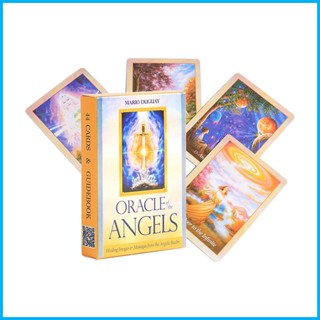 ไพ่ทาโรต์ Oracle of Angel 44 ชิ้น