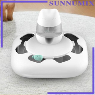 [Sunnimix] เครื่องจ่ายของเล่น สําหรับสัตว์เลี้ยง สุนัข แมว