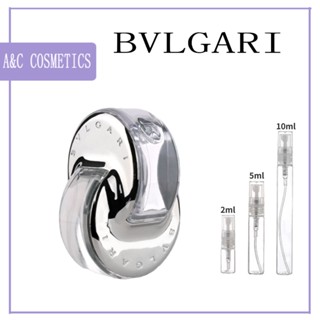 แท้💯%【🚛จัดส่งที่รวดเร็ว】 Bvlgari Omnia Crystalline EDT 5ml/10ml