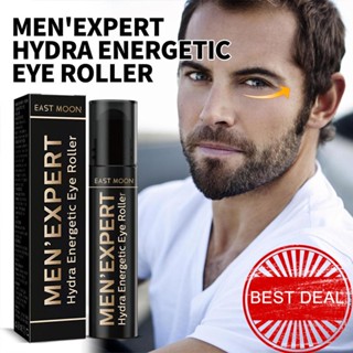 Menexpert Hydra Energetic Eye Roller เซรั่มบํารุงรอบดวงตา ให้ความชุ่มชื้น ลดเลือนริ้วรอย B3P9