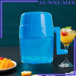 [Sunnimix] เครื่องบดไอศกรีมโรตารี่ ขนาดเล็ก แบบพกพา สําหรับห้องครัว ร้านอาหาร