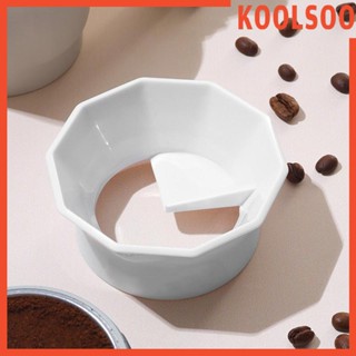 [Koolsoo] อุปกรณ์ตัวปรับระดับผงกาแฟเอสเปรสโซ่