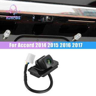 กล้องมองหลัง ช่วยถอยจอดรถยนต์ สําหรับ Honda Accord 2014-2017 39530-T2A-A21 39530-T2A-A31