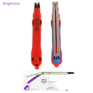 Brightstar เครื่องเย็บกระดาษ แบบยืดหดได้ สําหรับผ่าตัด