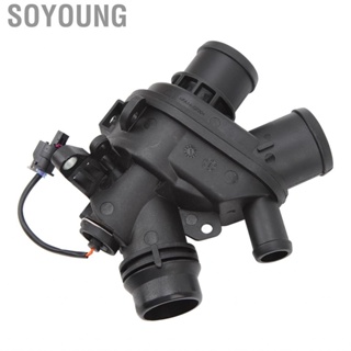 Soyoung Engine Thermostat Security Protection Energy Saving LR107288  Operation Coolant for LR4 3.0L