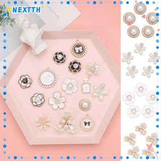 Nextth พลอยเทียม เครื่องประดับรองเท้า ของขวัญ 5 ชิ้น