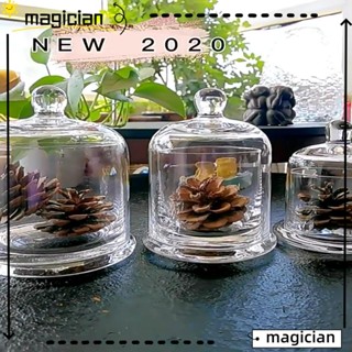 Mag โหลแก้วใส่เทียน DIY 8 สี สําหรับตกแต่งห้องนอน