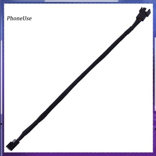 อะแดปเตอร์เชื่อมต่อสายเคเบิ้ล 4Pin PWM CPU สําหรับพัดลมคอมพิวเตอร์