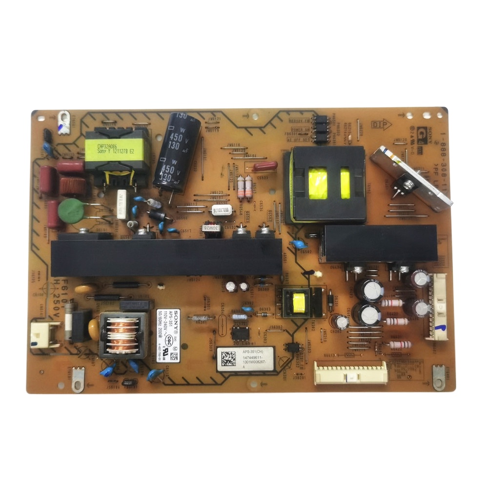 Sony KDL-47R500A 50R550A Power Board 1-888-308-11 APS-351 ทดสอบ