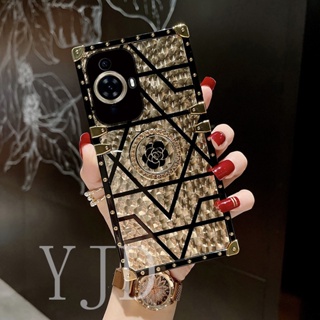 เคสโทรศัพท์มือถือนิ่ม กันกระแทก ประดับเพชร คุณภาพสูง สําหรับ Huawei Nova 11 Pro 11i Nova 11 Ultra