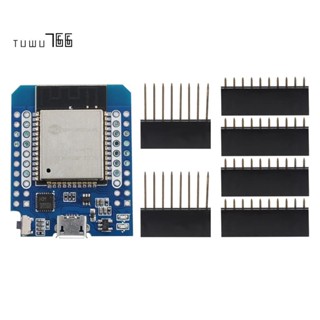 บอร์ดทดลองชิป CH9102 LIVE อุปกรณ์เสริม สําหรับ MINI KIT ESP32