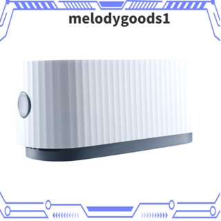 Melodygoods1 กล่องจัดเก็บสายเคเบิ้ล สีขาว สําหรับบ้าน ออฟฟิศ