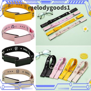 MELODYGOODS1 เข็มขัดคาดเอว ลายการ์ตูน สามารถปรับได้ สําหรับเด็ก