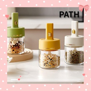 Path ขวดโหลใส่เครื่องเทศ เกลือ เครื่องเทศ สําหรับบ้าน