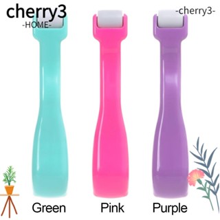 Cherry3 ลูกกลิ้งกดล้อ แฮนด์เมด อุปกรณ์เสริม สําหรับเย็บผ้า|ลูกกลิ้งผ้า