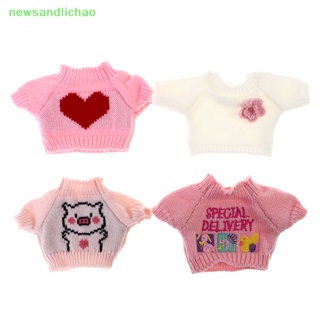 Newsandlichao เสื้อผ้าตุ๊กตาเป็ด ขนาดเล็ก 30 ซม. 20-30 ซม. อุปกรณ์เสริม สําหรับสัตว์เลี้ยง สุนัข