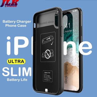 4800mAh Battery Case for iPhone 12 Pro Max Soft Charger Cover Backup Battery Power Bank Charging Back Cases i12 12mini 12pro