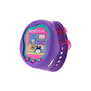 [Japan Toy Awards 2023 Communication Toy Division Grand Prize] Tamagotchi Uni Purple