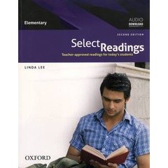 (Arnplern) : หนังสือ Select Readings 2nd ED Elementary : Students Book (P)