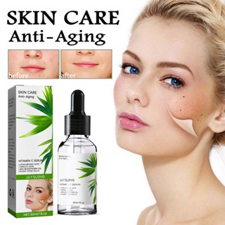 Collagen Serum Anti-Aging Spot Freckles Wrinkle Remover Face Skin Firming Serum