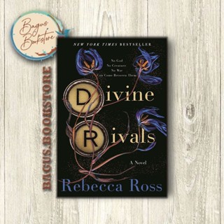 Divine Rivals - Rebecca Ross (ภาษาอังกฤษ) - bagus.bookstore