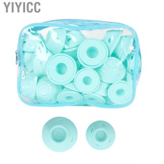 Yiyicc Hair Rollers  Harmless 40Pcs Curler for Women