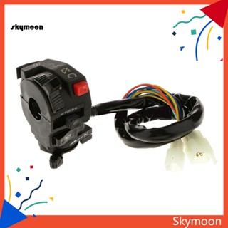 Skym* สวิตช์สตาร์ทเตอร์ไฟหน้า สําหรับรถจักรยานยนต์ ATV 100cc-250cc