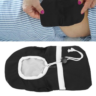 MONSTER ฝาปิดกระเป๋า Colostomy ซับกันน้ำป้องกันสิ่งสกปรก ปรับขนาด Universal Ostomy Pouch Cover