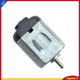 {xiapimart} มอเตอร์ไมโคร DC ความเร็วสูง 3V 18W 14500RPM สําหรับของเล่น DIY