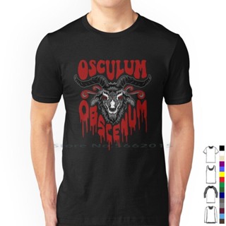 Osculum Obcenum T Shirt 100% Cotton Ghost Bc Ghost Band Cardinal Copia The Band Ghost Music Prequelle Nameless Ghouls Pa