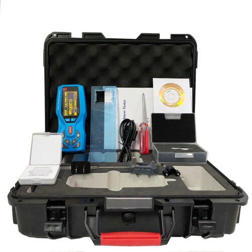 Surface Roughness Gauge Meter Profile Gauge Surface Profilometer 20 Parameters