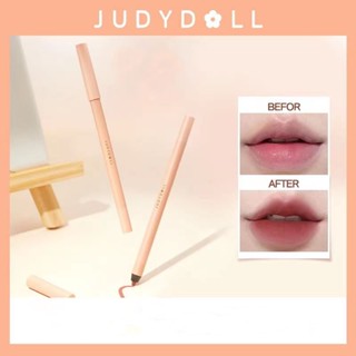 Judydoll ดินสอเขียนขอบปาก เนื้อแมตต์ กันน้ํา สีนู้ด