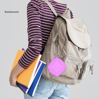 [RB] เคสหูฟังซิลิโคน กันน้ํา กันฝุ่น ทนทาน พร้อมตะขอ และสายคล้อง สําหรับ Shokz shaolin Openfit Active