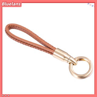 Bluelans พวงกุญแจรถยนต์ คล้องข้อมือ แบบพกพา