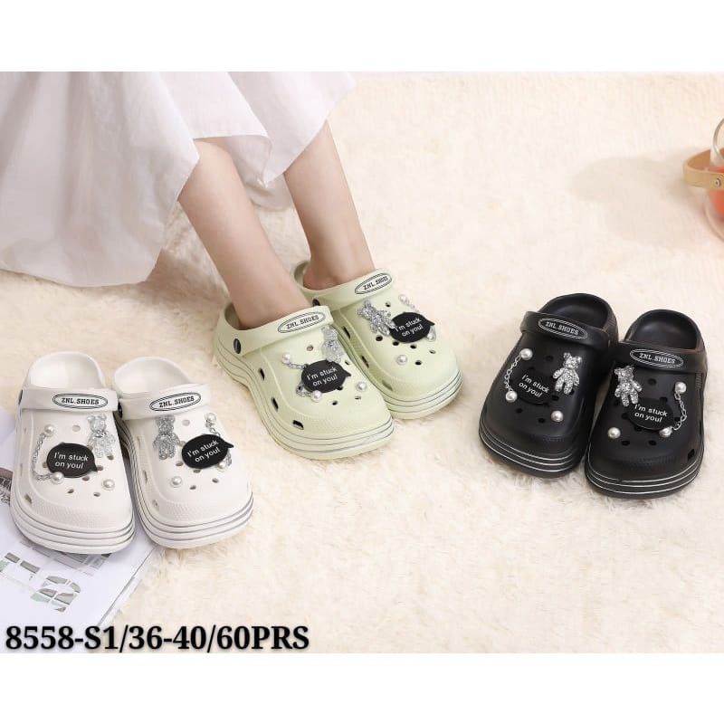 (YETIYAYAYUN) NEXAS 8558-S1 / BAIM WEDGES ผู้หญิง