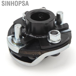 Sinhopsa Steering Rag Joint Coupling Shaft Gear Style Coupler for 800 Power Box