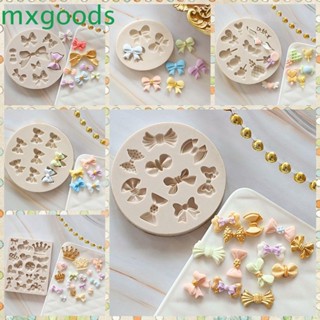 Mxgoods อุปกรณ์แม่พิมพ์แฮนด์เมดขนาดมินิ Diy สําหรับตกแต่งเค้กช็อกโกแลตเบเกอรี่เบเกอรี่