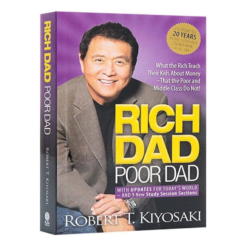 Rich Dad Poor Dad Robert2 English book หนังสือภาษาอังกฤษ การอ่านภาษาอังกฤษ นวนิยายภาษาอังกฤษ เรียนภาษาอังกฤษ Mindset The Pcholo of Sss English book หนังสือภาษาอังกฤษ การอ่านภาษาอังกฤษ นวนิยายภาษาอังกฤษ เรียนภาษาอังกฤษ