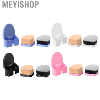 Meyishop Multifunctional Foundation Makeup Brush Elastic Cosmetic  Tool