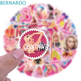 Bernardo สติกเกอร์ ลายกราฟฟิติ กันน้ํา สําหรับตกแต่งอัลบั้มตุ๊กตาบาร์บี้ DIY