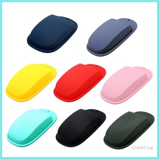 เคสซิลิโคนนิ่ม น้ําหนักเบา กันรอยขีดข่วน พกพาง่าย สําหรับ Magic Mouse 1 2