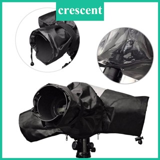 Cre ผ้าคลุมกล้อง DSLR ป้องกันฝน สําหรับถ่ายภาพ เกียร์ฝน ขนาดเล็ก