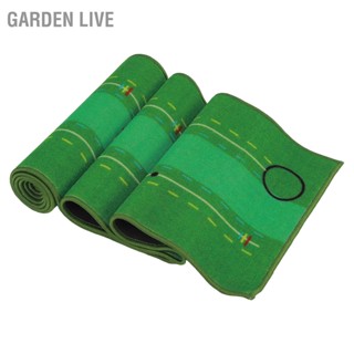 GARDEN LIVE เสื่อตีกอล์ฟ 300x50x1 ซม. สนามหญ้าเทียมสำหรับฝึกเล่นกอล์ฟ