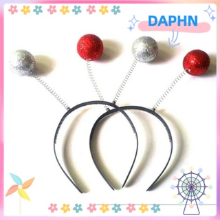 Daphs ที่คาดผม รูปเอเลี่ยน เครื่องแต่งกายคอสเพลย์ ปาร์ตี้ฮาโลวีน 3 ชิ้น